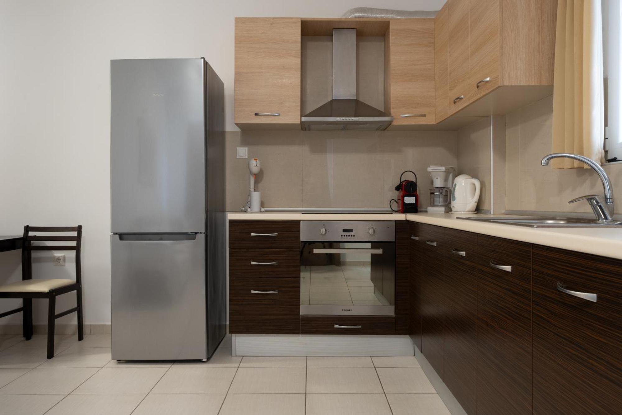 ואסיליקי Villa Dream Apartments מראה חיצוני תמונה