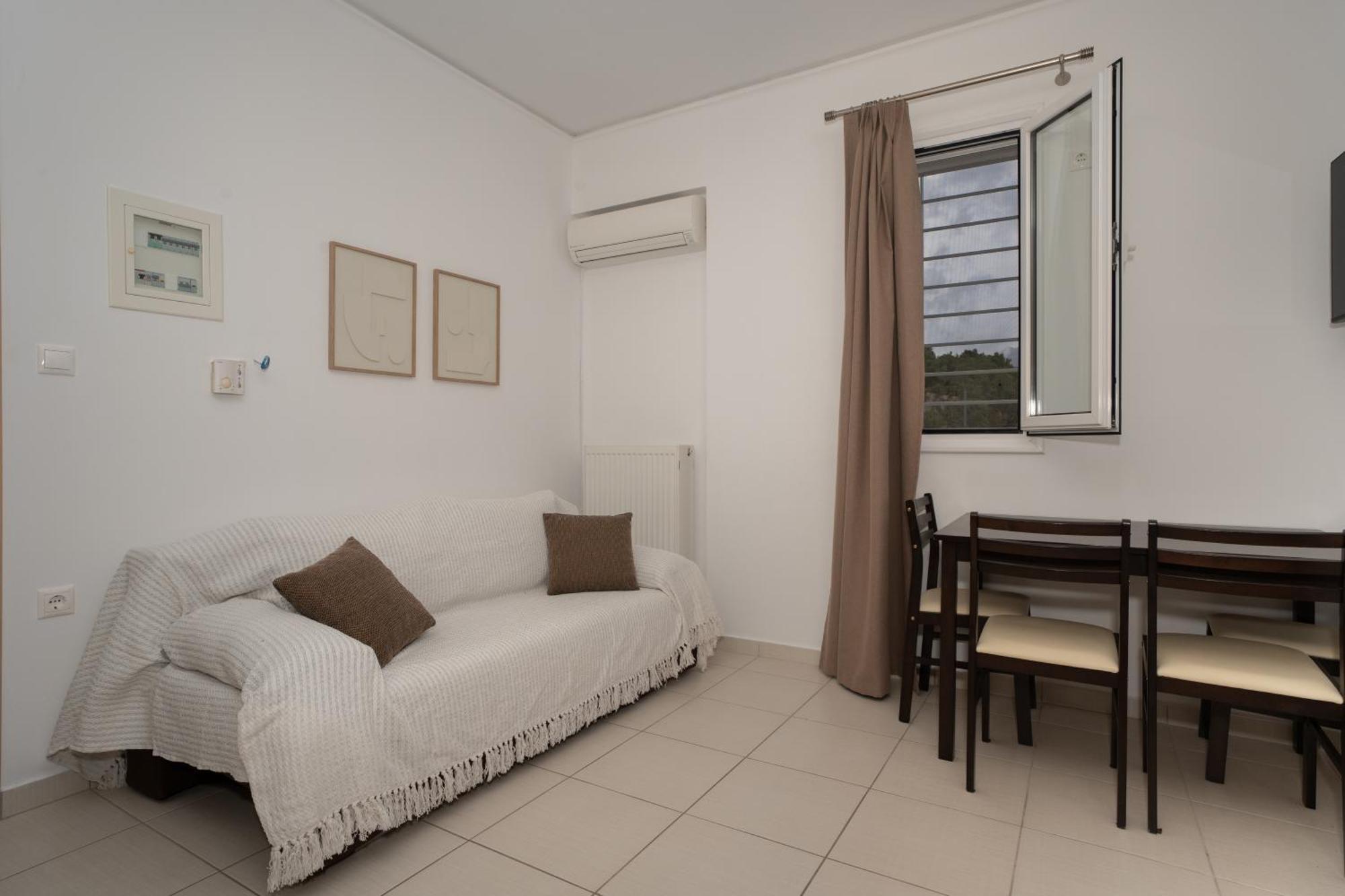 ואסיליקי Villa Dream Apartments מראה חיצוני תמונה
