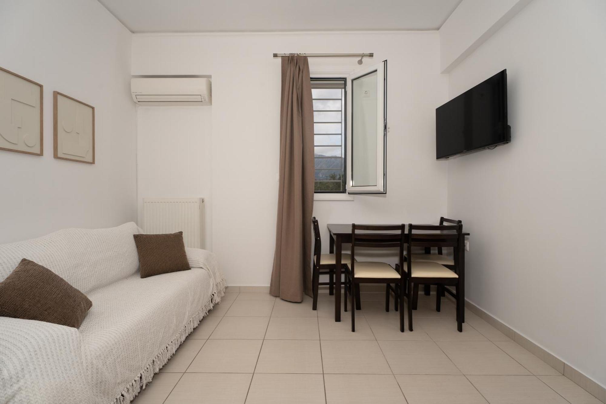 ואסיליקי Villa Dream Apartments מראה חיצוני תמונה