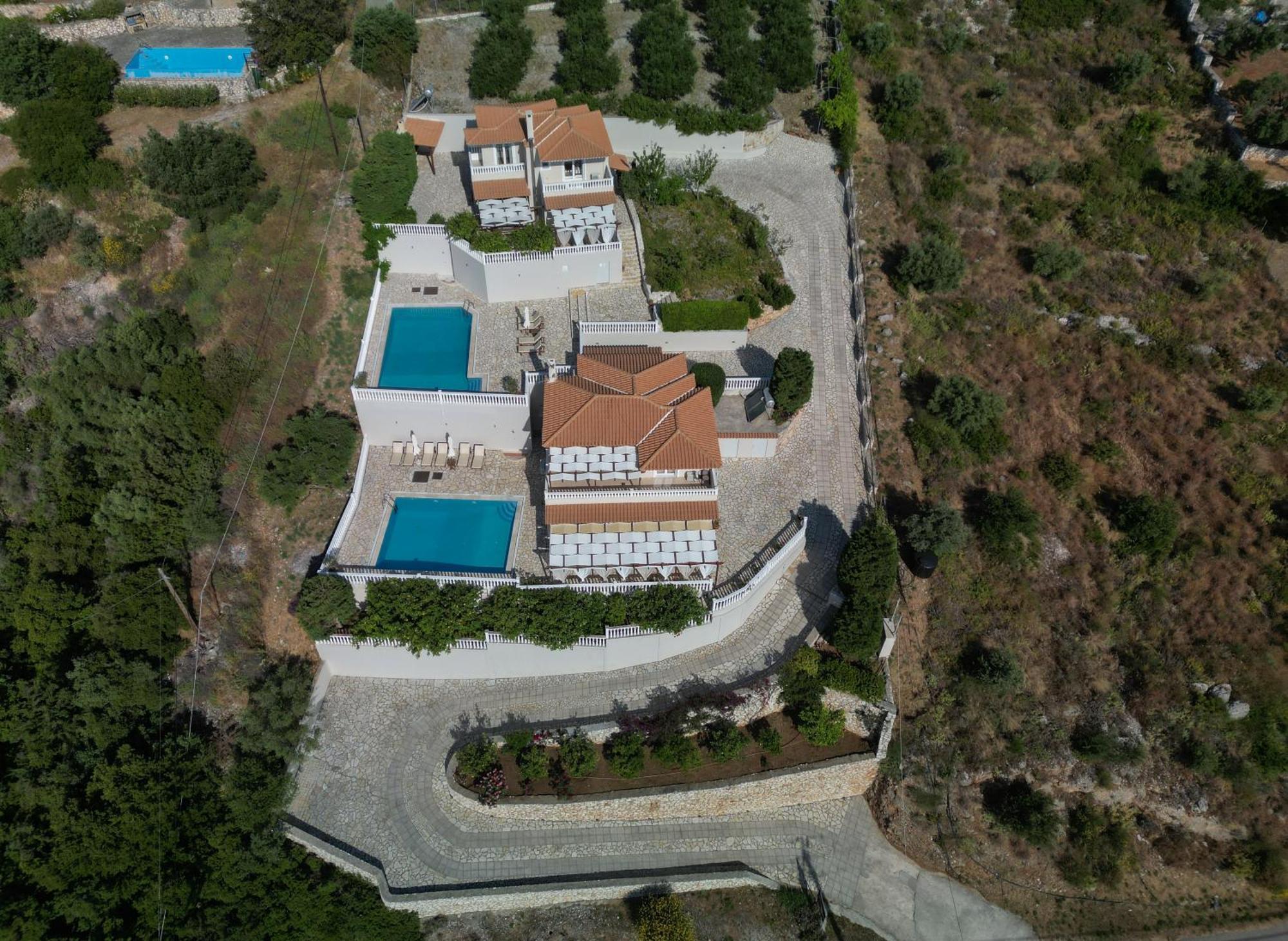 ואסיליקי Villa Dream Apartments מראה חיצוני תמונה