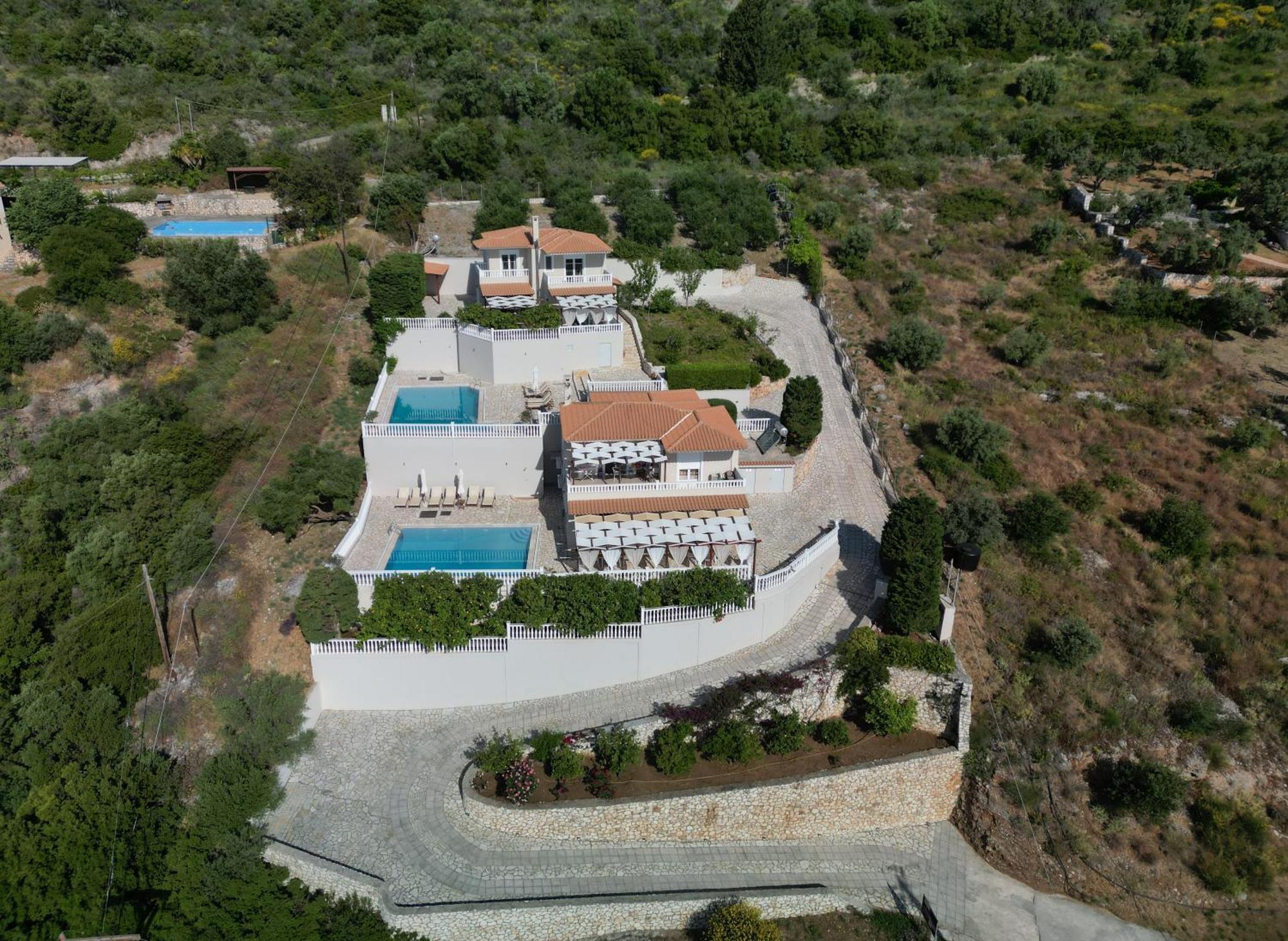 ואסיליקי Villa Dream Apartments מראה חיצוני תמונה