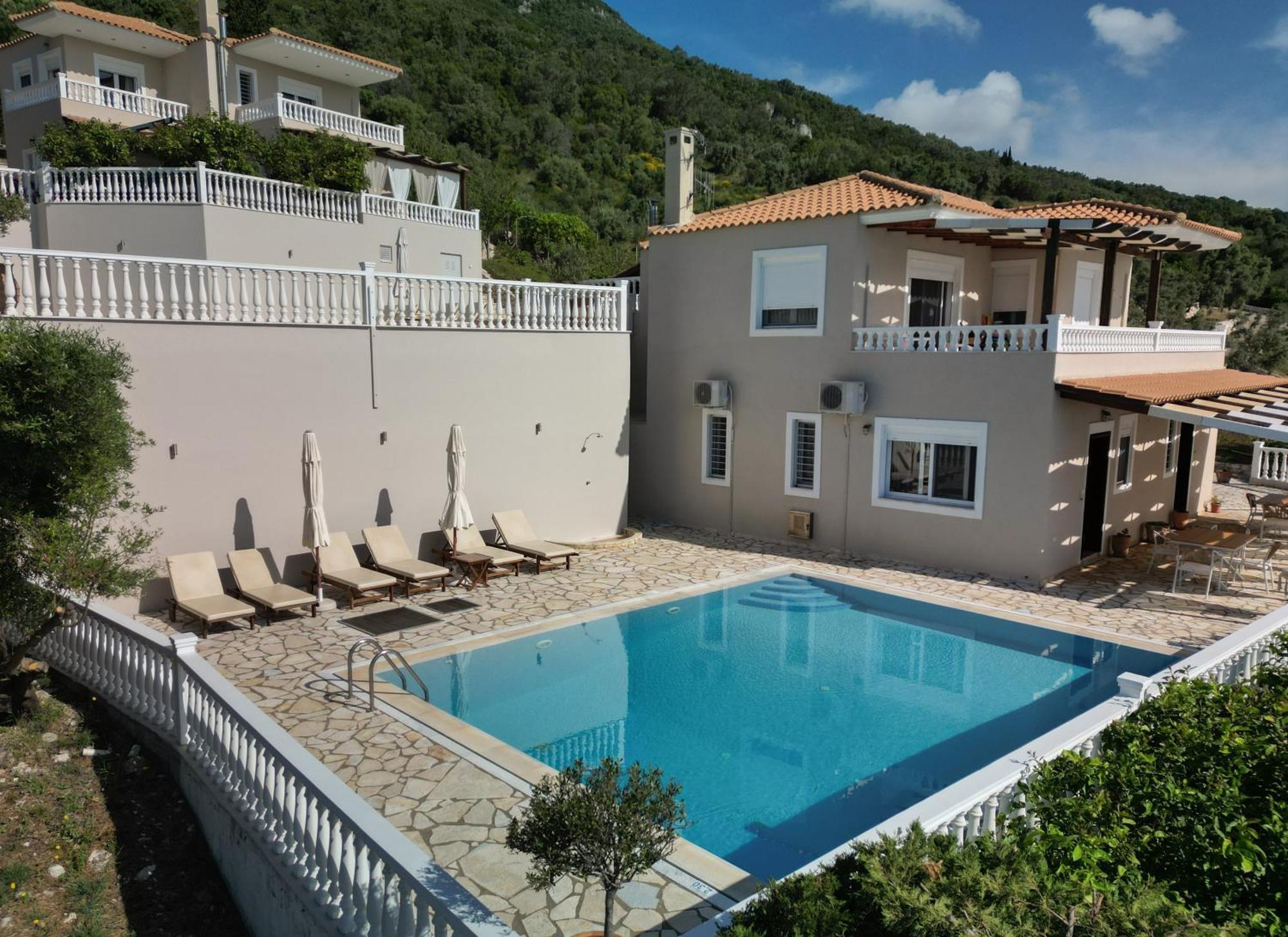 ואסיליקי Villa Dream Apartments מראה חיצוני תמונה