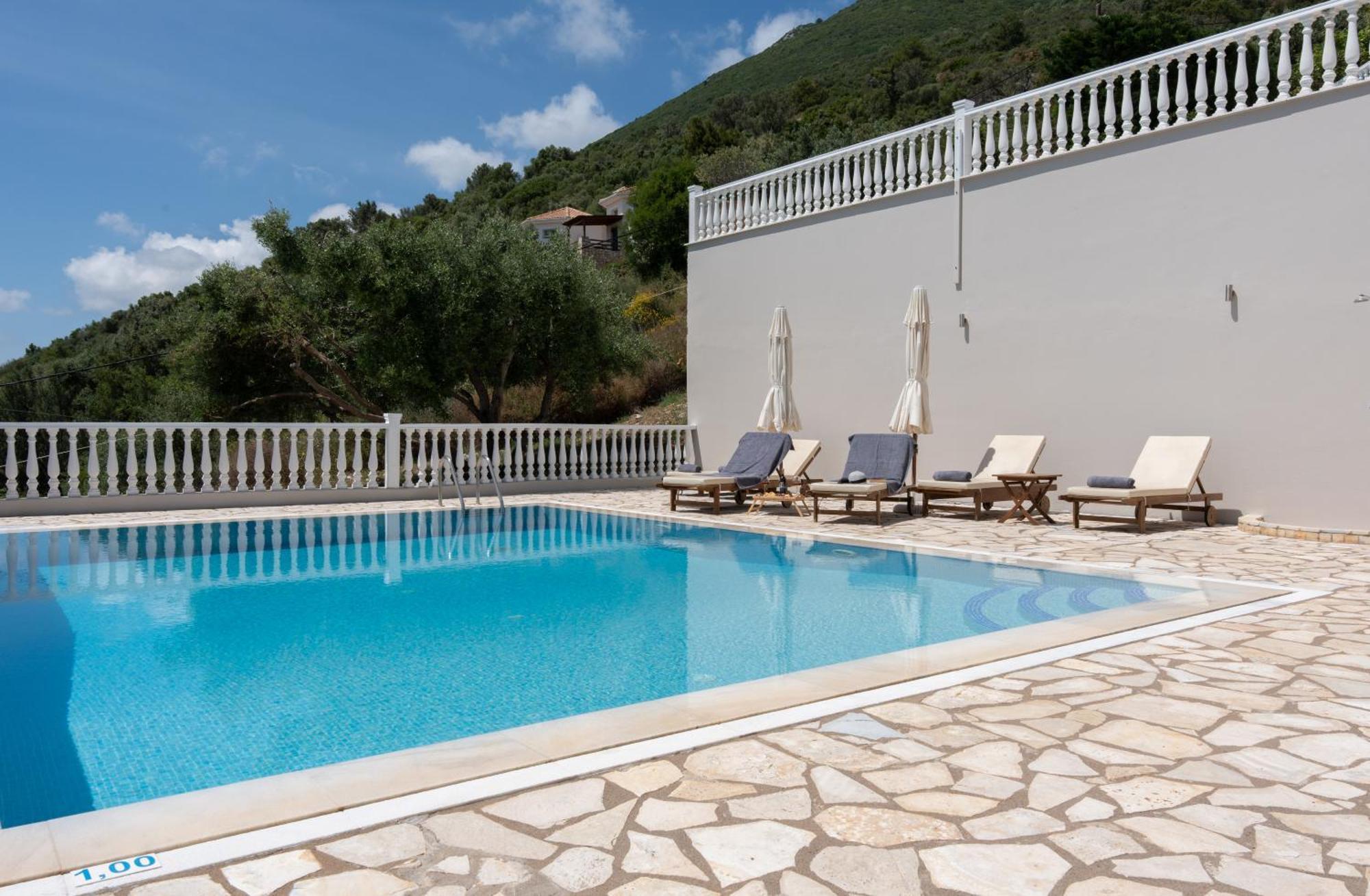 ואסיליקי Villa Dream Apartments מראה חיצוני תמונה