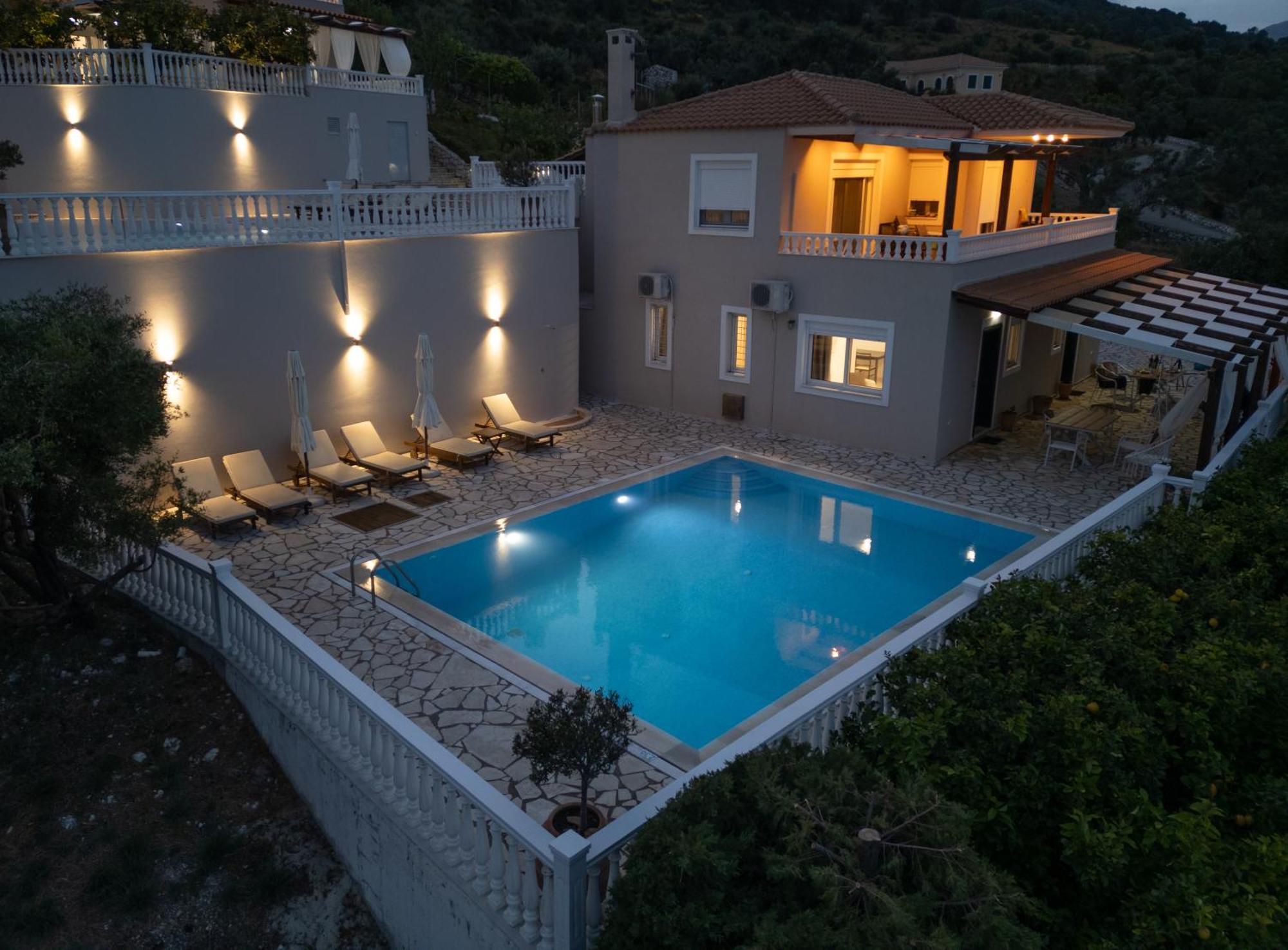 ואסיליקי Villa Dream Apartments מראה חיצוני תמונה